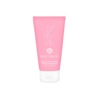 Gelée Aloe Vera Peach Blossom - Τζελ προσώπου αλόε βέρα με άρωμα ροδάκινο-50 ml